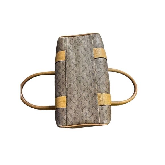 Gucci Vintage Small Boston Bag Beautiful GUC - Picture 2 of 13